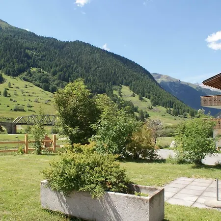 Chasa Laschadura * Zernez