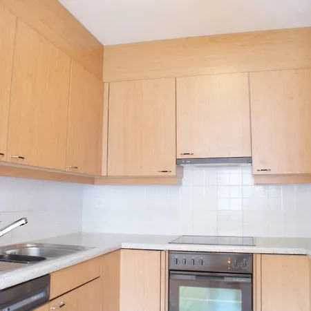 Apartman Chasa Laschadura Zernez